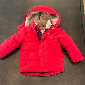 GAP cold control max winter coat